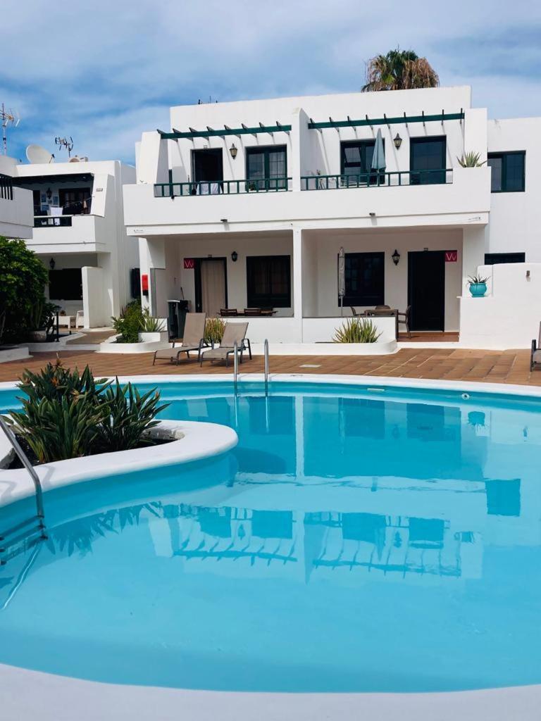 פוארטו דל כרמן Apartamento Aqua Clara מראה חיצוני תמונה