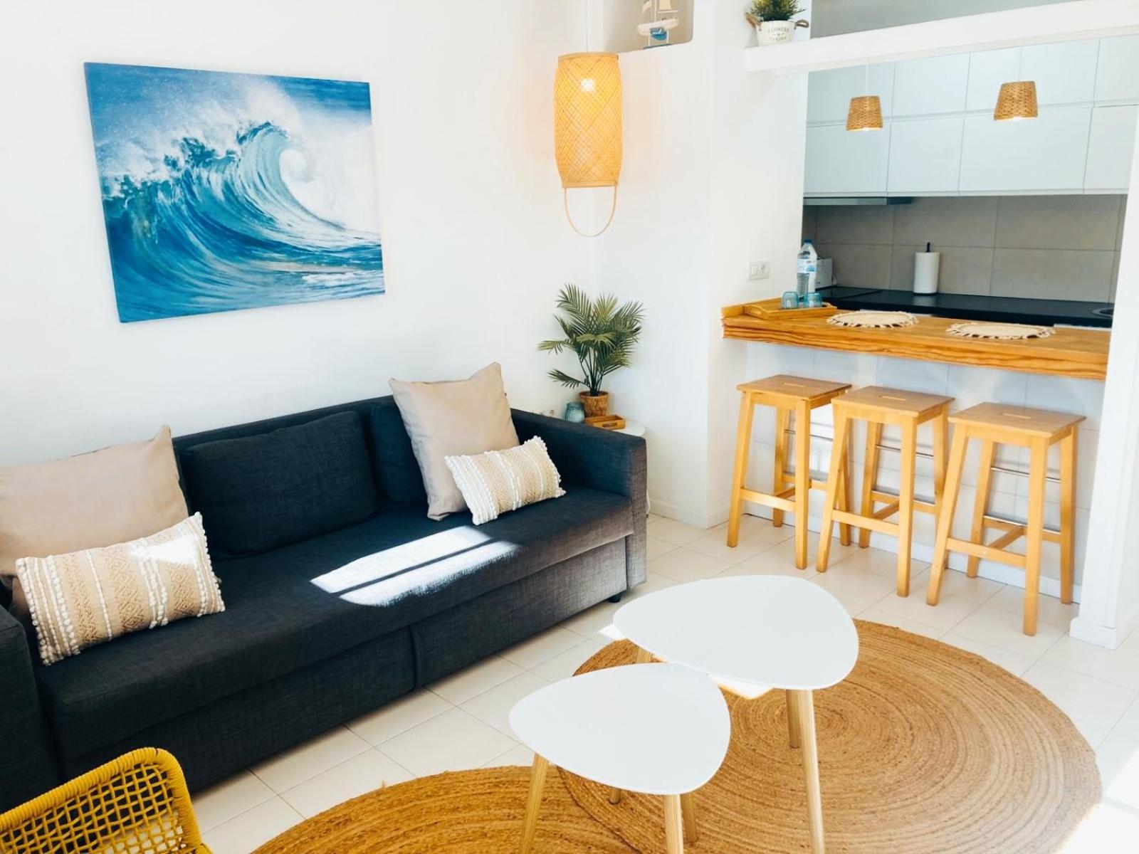 פוארטו דל כרמן Apartamento Aqua Clara מראה חיצוני תמונה